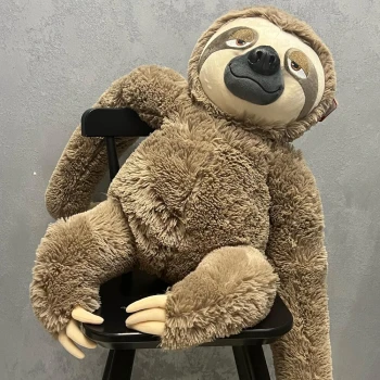 Жұмсақ ойыншық жалқау
