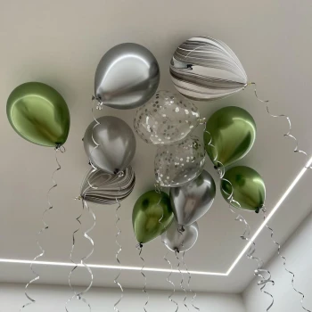 Әуе шарлар